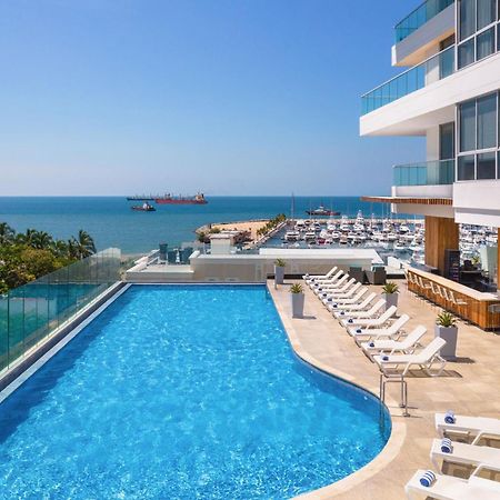 Ac Hotel By Marriott Santa Marta מראה חיצוני תמונה