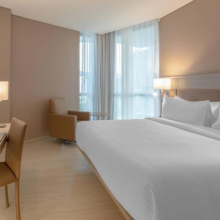Ac Hotel By Marriott Santa Marta מראה חיצוני תמונה