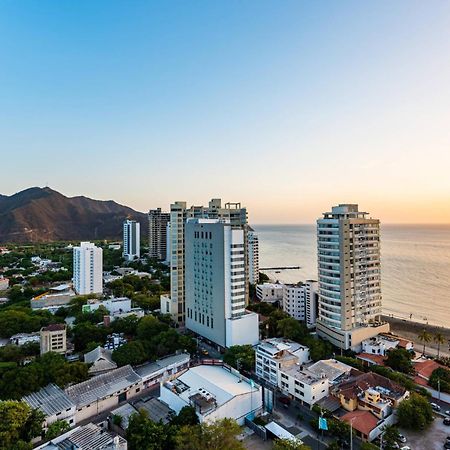 Ac Hotel By Marriott Santa Marta מראה חיצוני תמונה