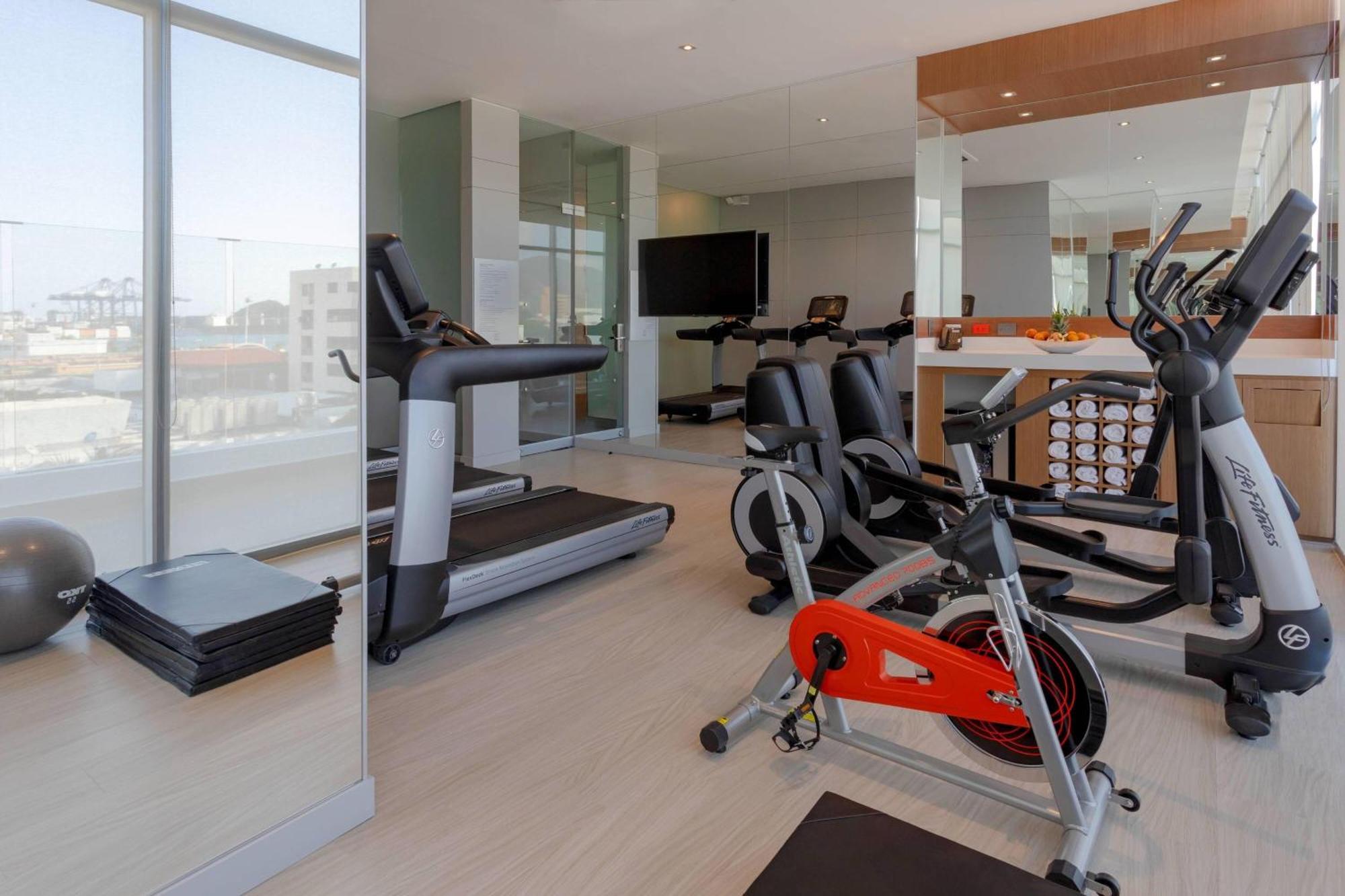 Ac Hotel By Marriott Santa Marta מראה חיצוני תמונה