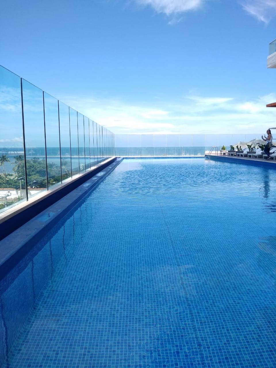 Ac Hotel By Marriott Santa Marta מראה חיצוני תמונה