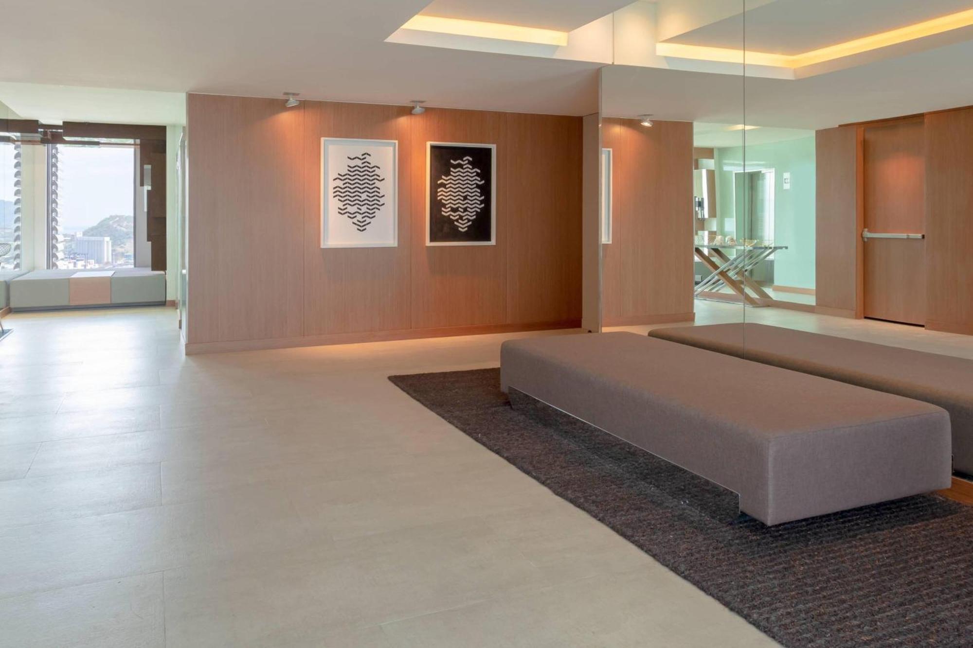 Ac Hotel By Marriott Santa Marta מראה חיצוני תמונה