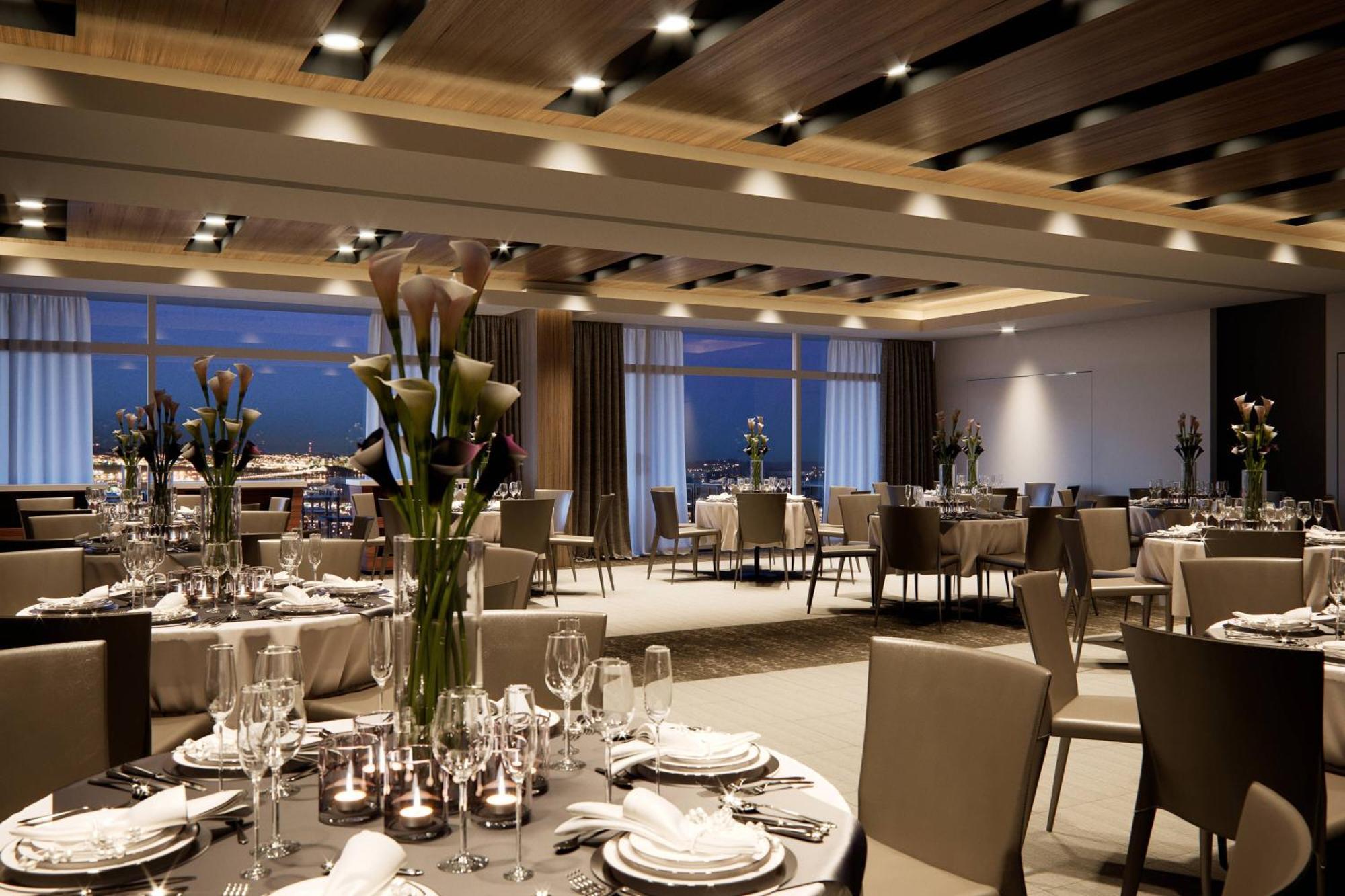 Ac Hotel By Marriott Santa Marta מראה חיצוני תמונה