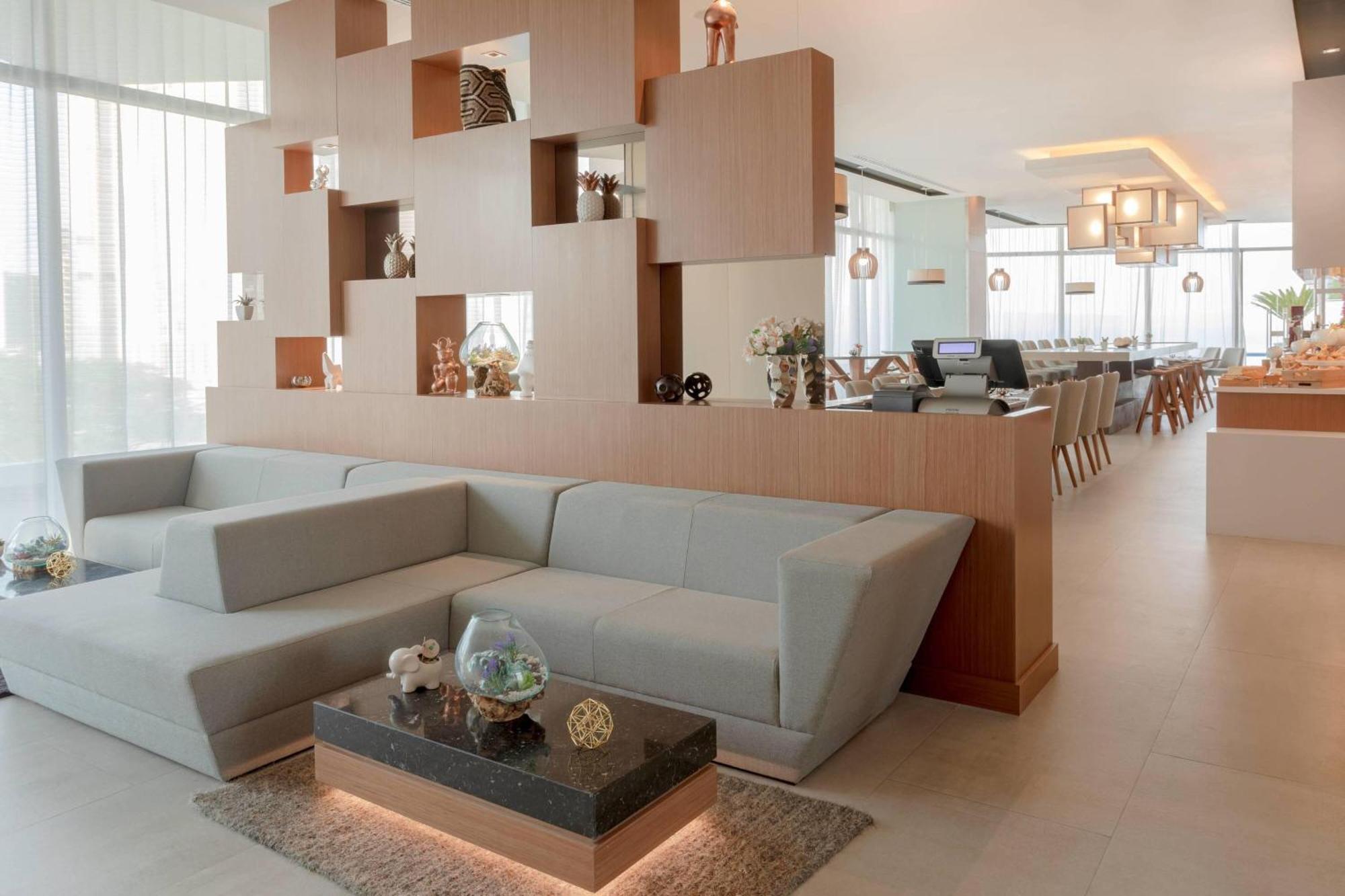 Ac Hotel By Marriott Santa Marta מראה חיצוני תמונה