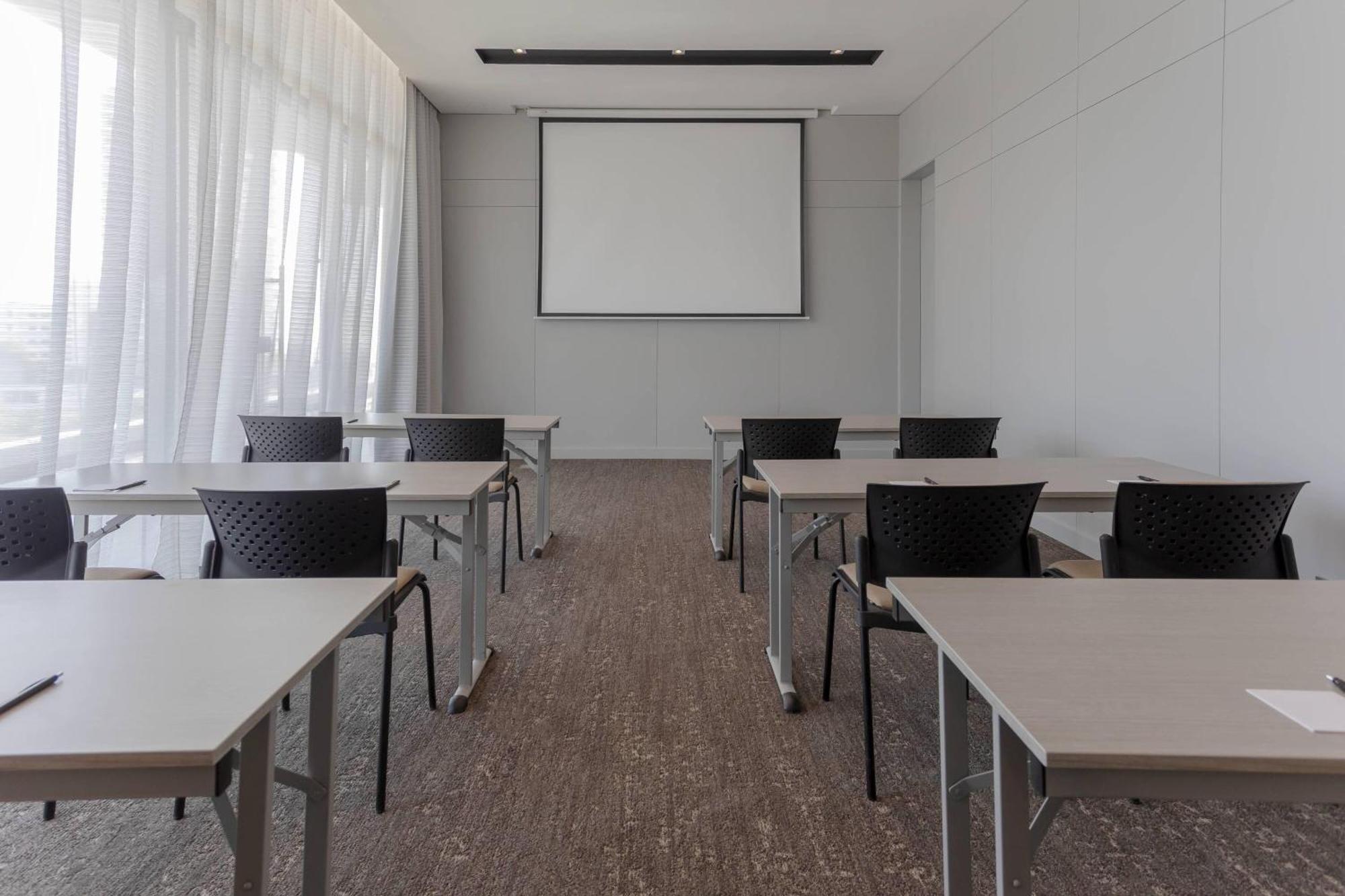 Ac Hotel By Marriott Santa Marta מראה חיצוני תמונה