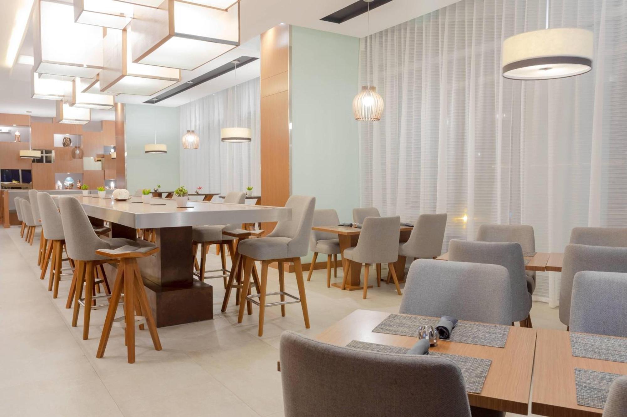 Ac Hotel By Marriott Santa Marta מראה חיצוני תמונה