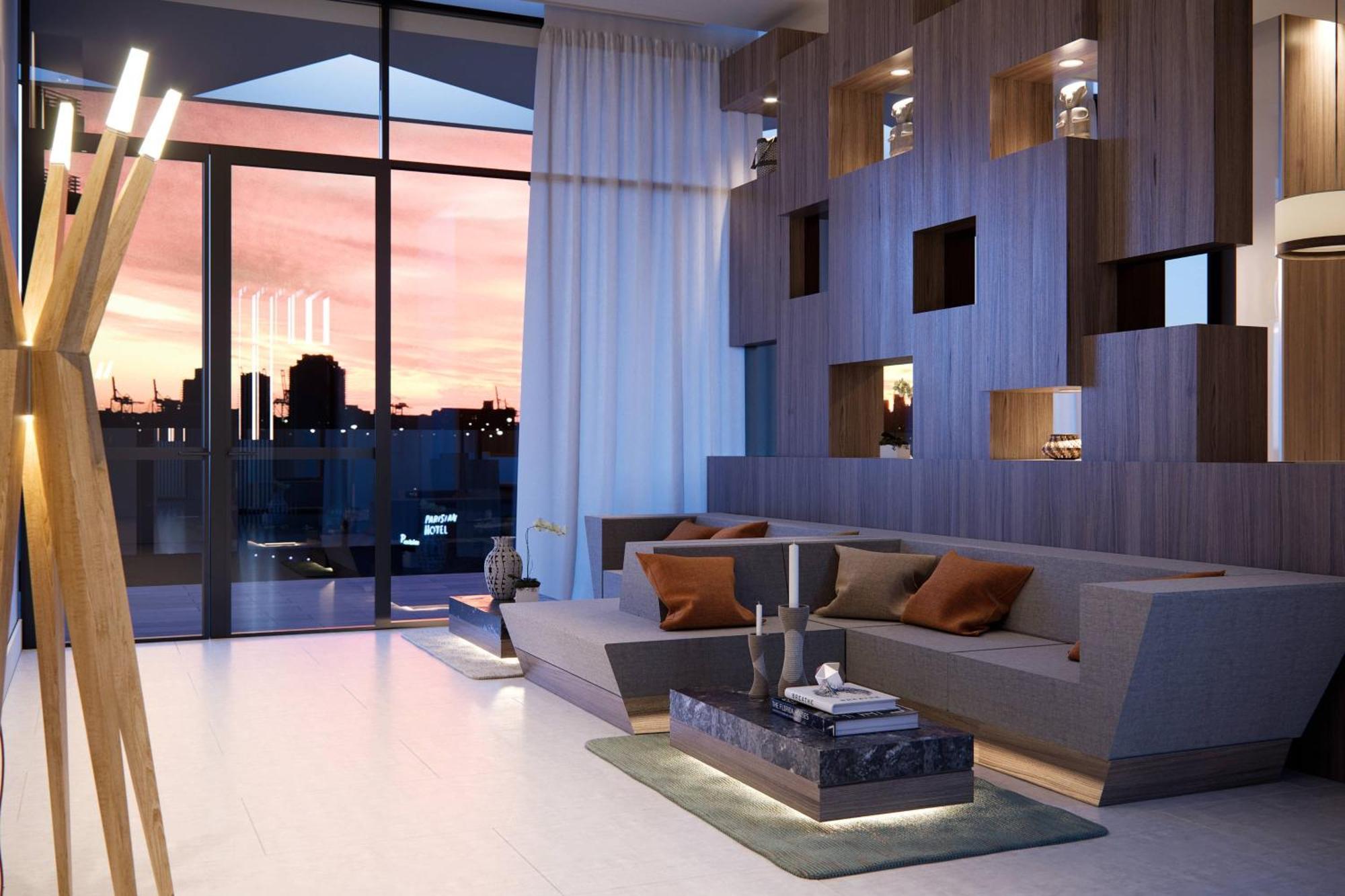 Ac Hotel By Marriott Santa Marta מראה חיצוני תמונה