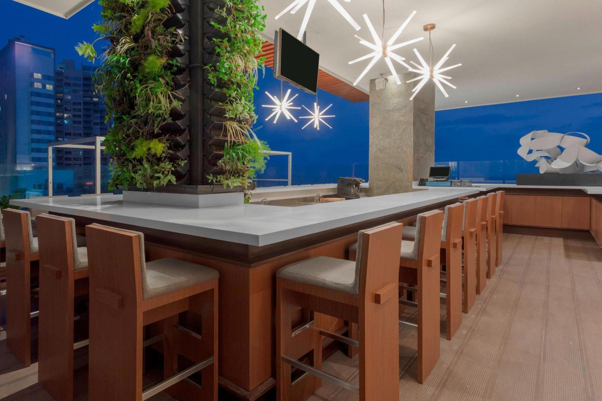 Ac Hotel By Marriott Santa Marta מראה חיצוני תמונה