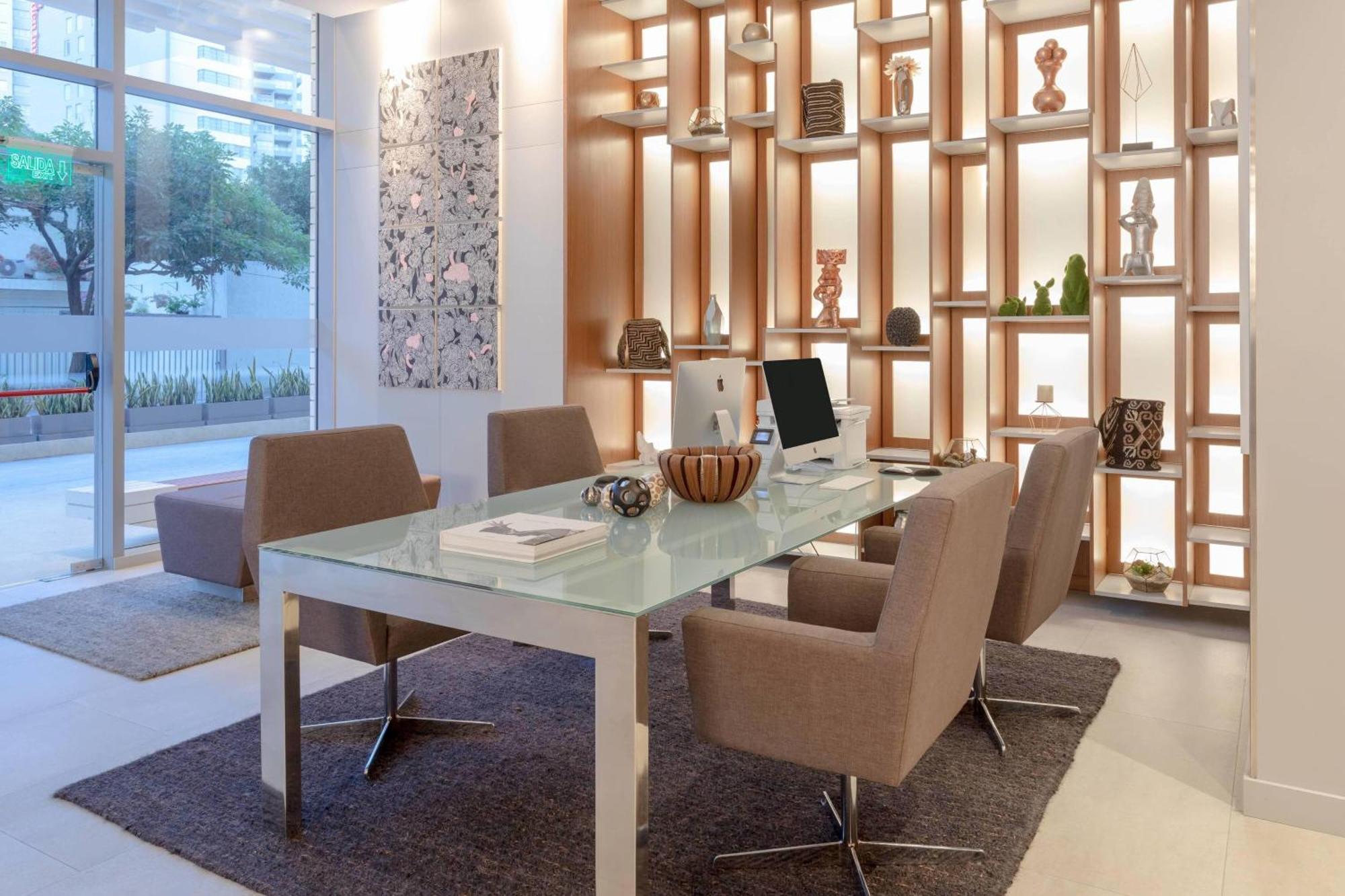 Ac Hotel By Marriott Santa Marta מראה חיצוני תמונה