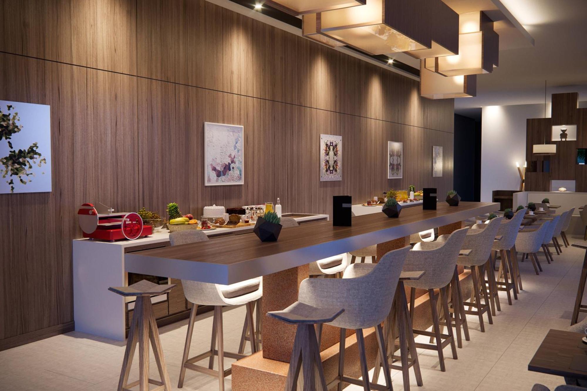 Ac Hotel By Marriott Santa Marta מראה חיצוני תמונה