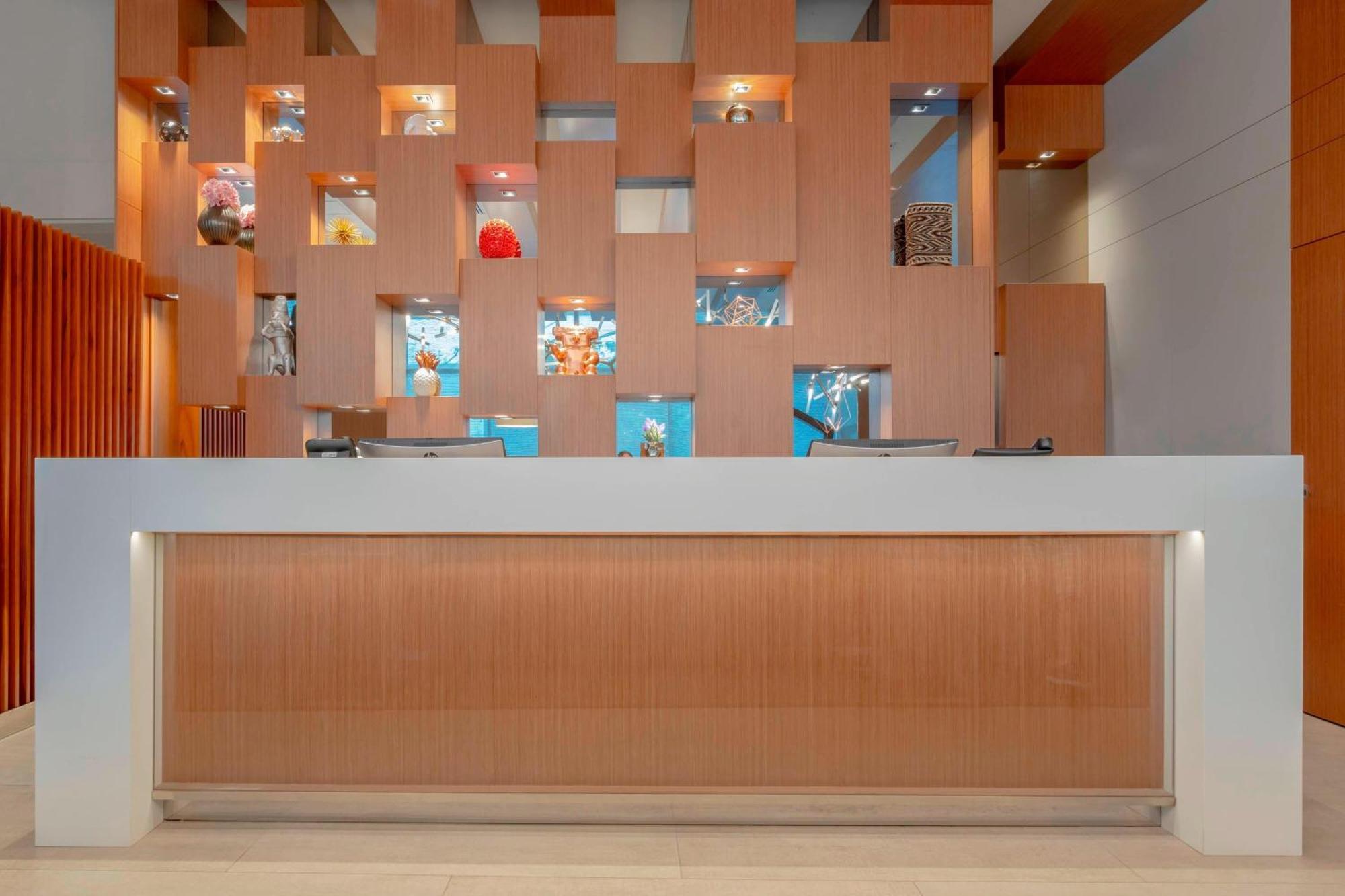 Ac Hotel By Marriott Santa Marta מראה חיצוני תמונה
