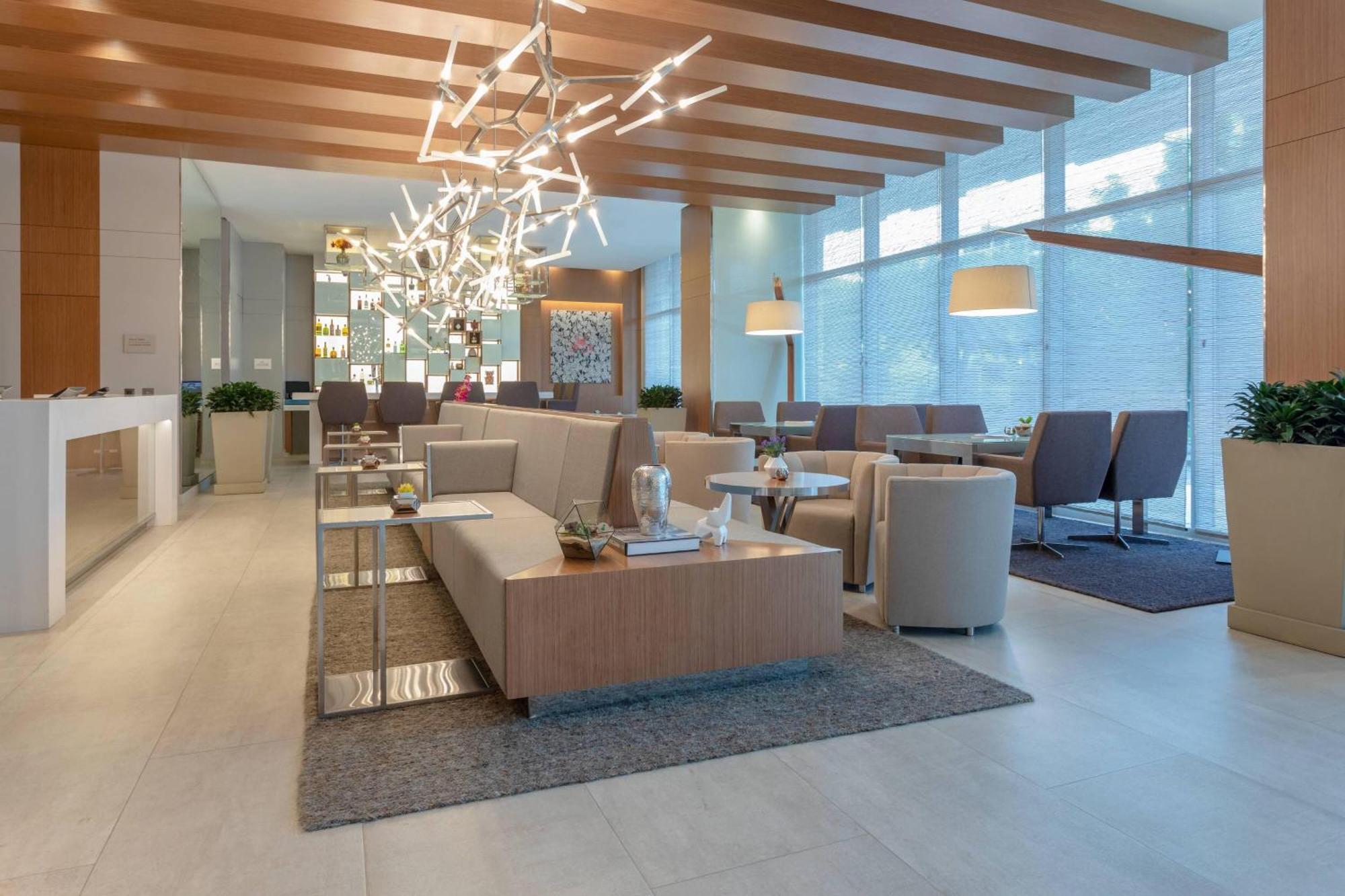 Ac Hotel By Marriott Santa Marta מראה חיצוני תמונה
