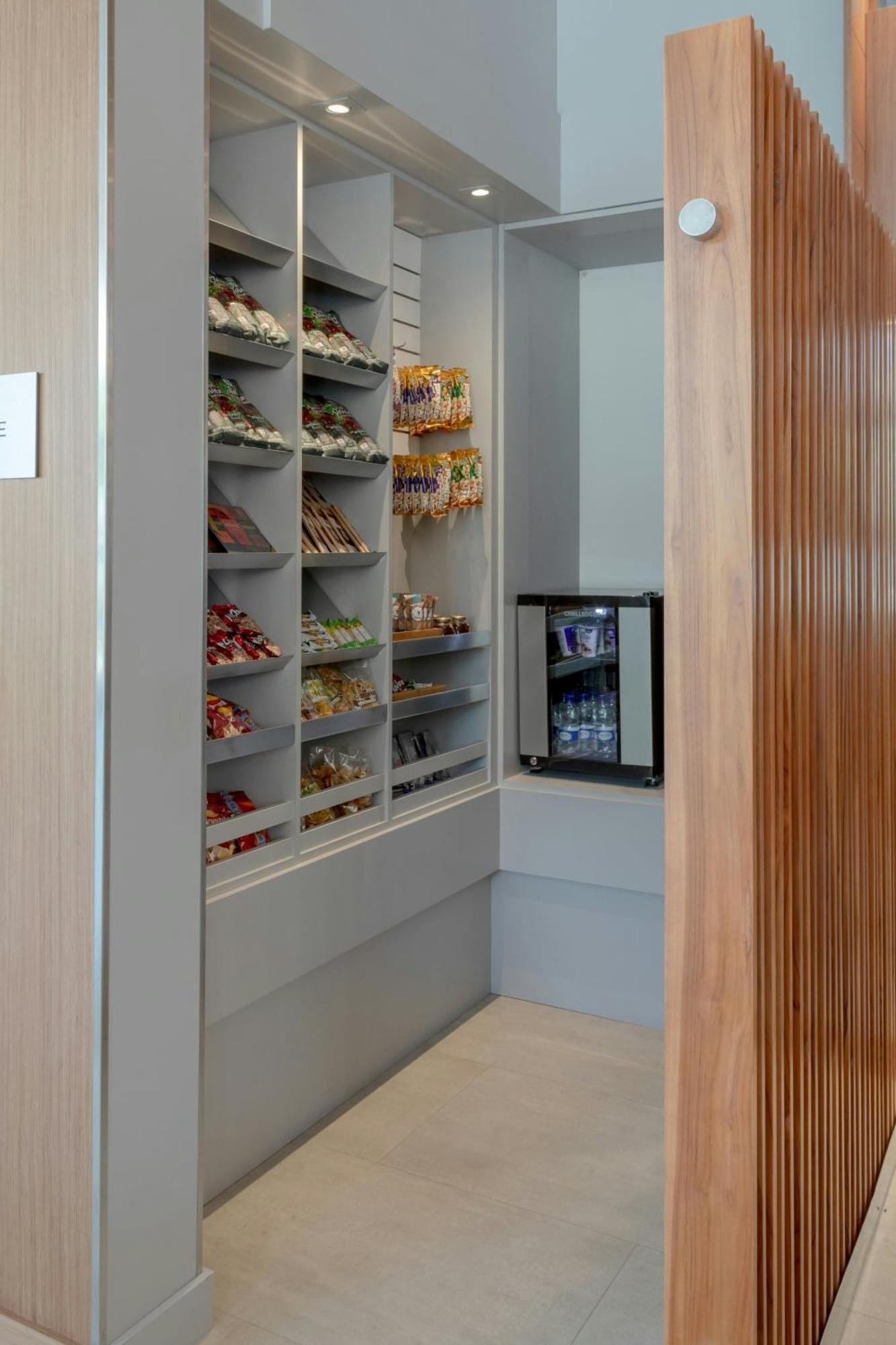 Ac Hotel By Marriott Santa Marta מראה חיצוני תמונה