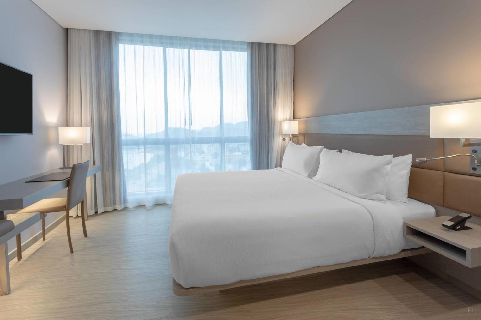 Ac Hotel By Marriott Santa Marta מראה חיצוני תמונה