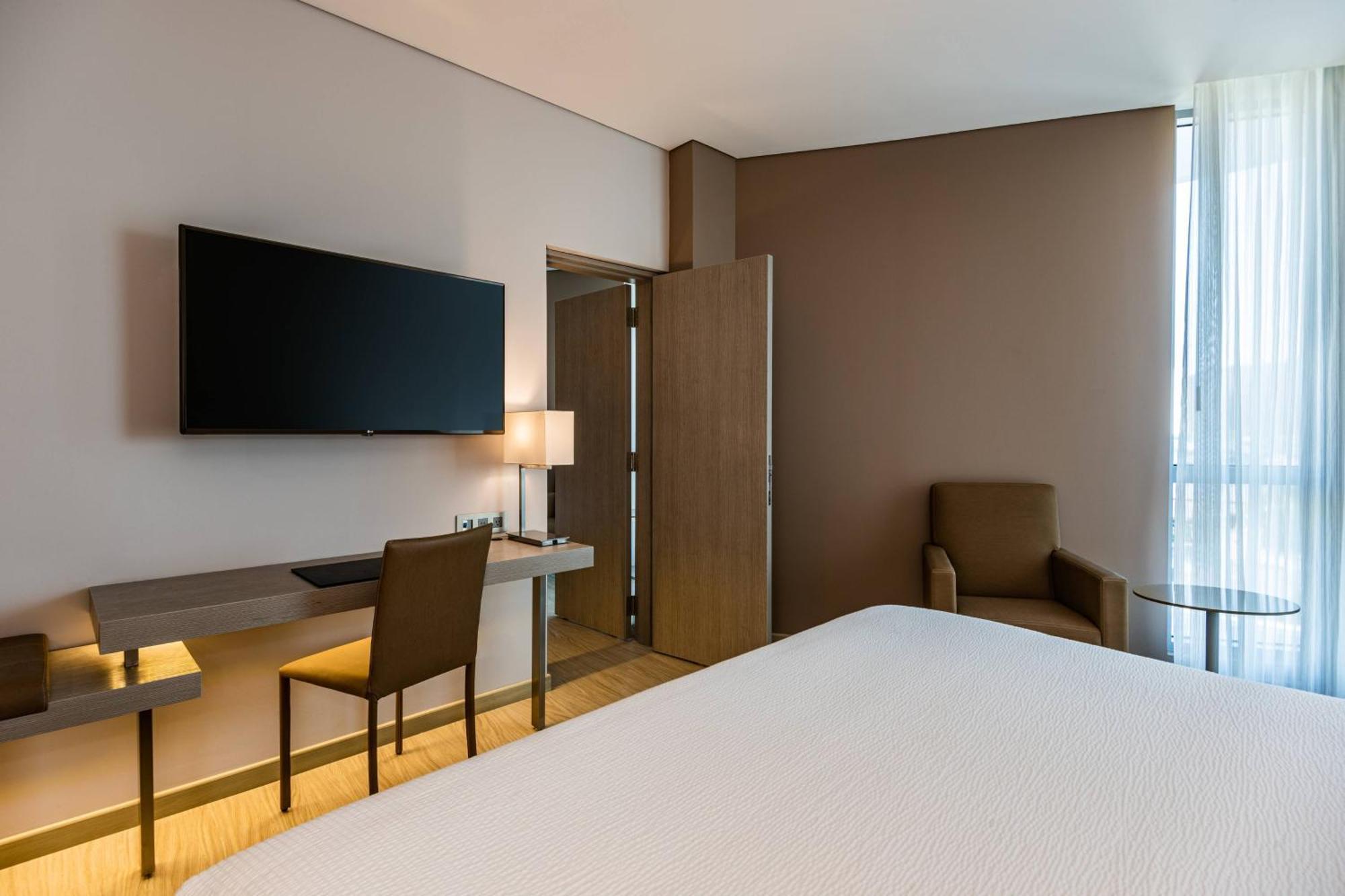 Ac Hotel By Marriott Santa Marta מראה חיצוני תמונה