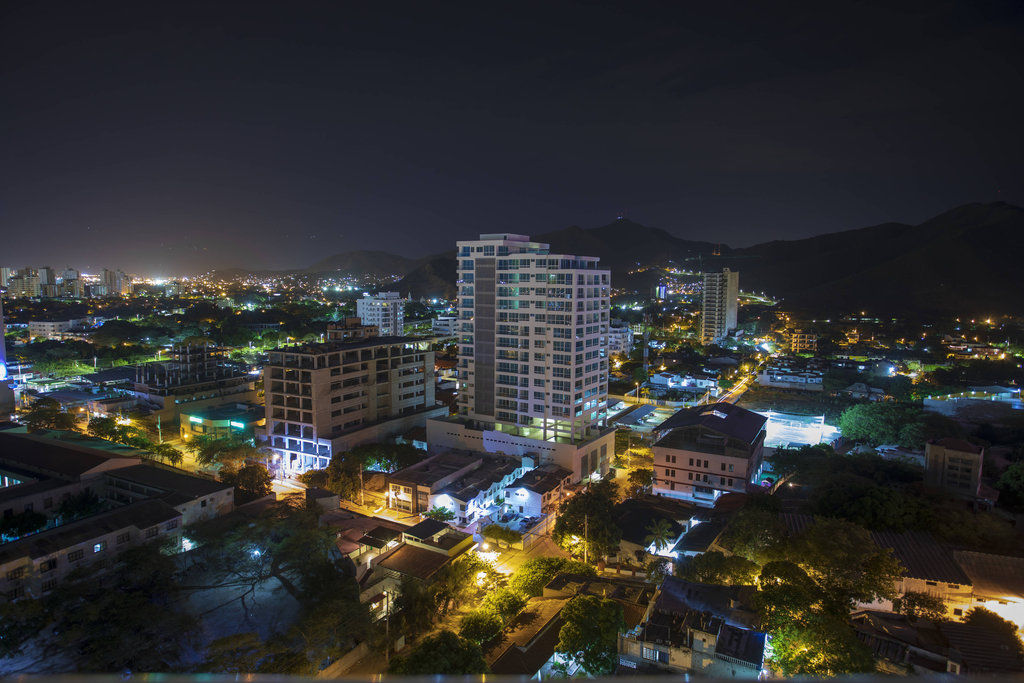 Ac Hotel By Marriott Santa Marta מראה חיצוני תמונה