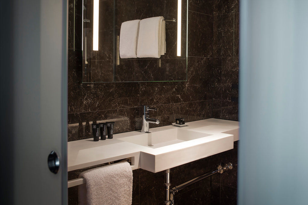 Ac Hotel By Marriott Santa Marta מראה חיצוני תמונה