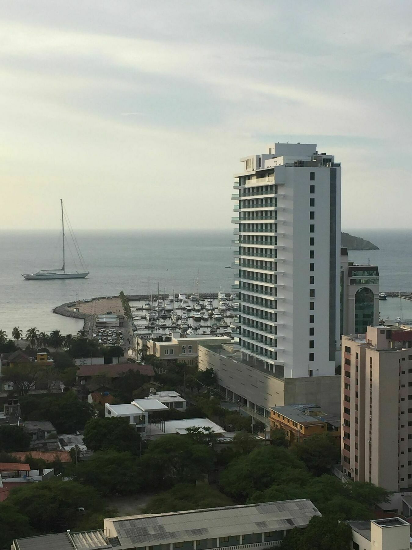 Ac Hotel By Marriott Santa Marta מראה חיצוני תמונה