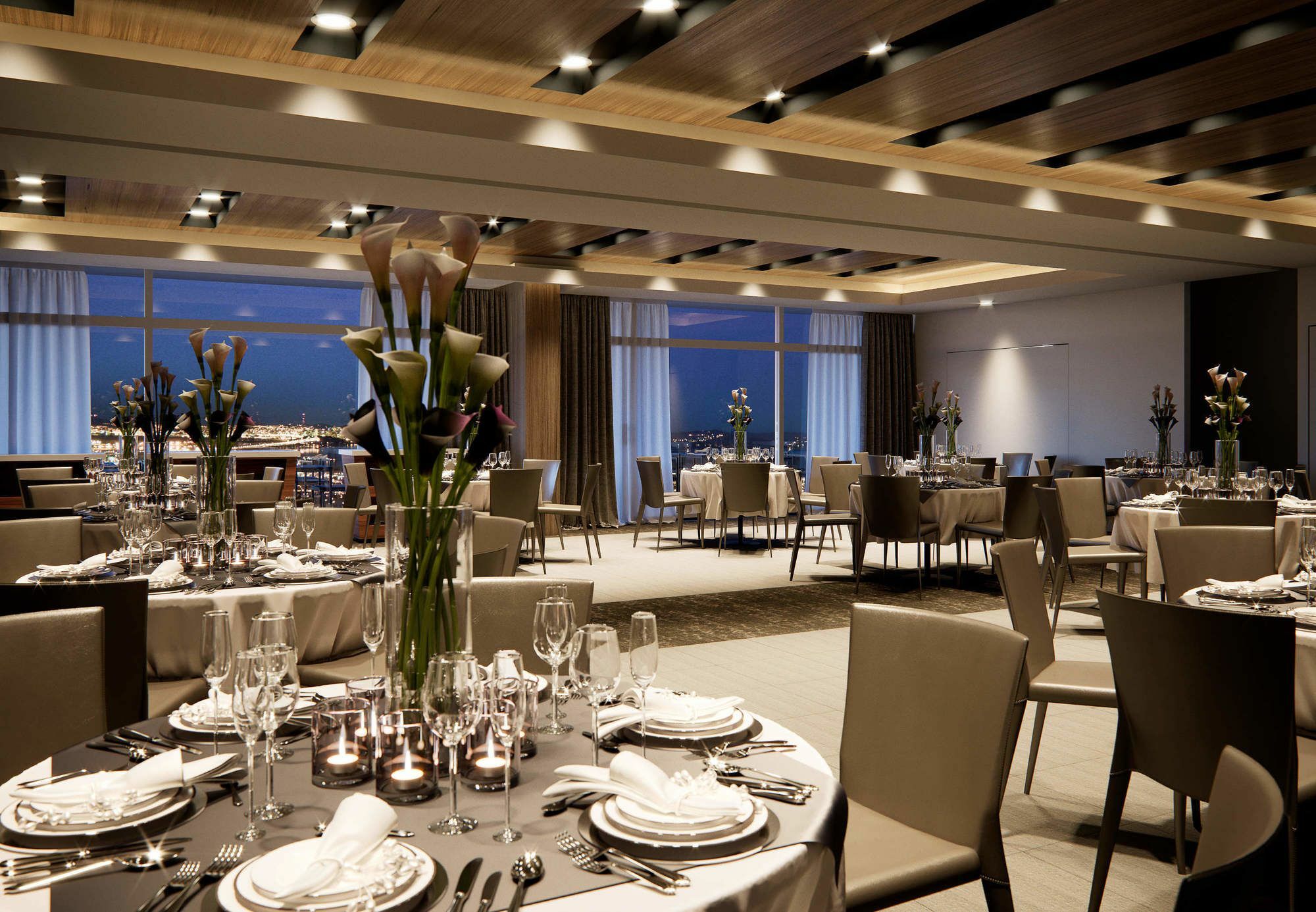 Ac Hotel By Marriott Santa Marta מראה חיצוני תמונה