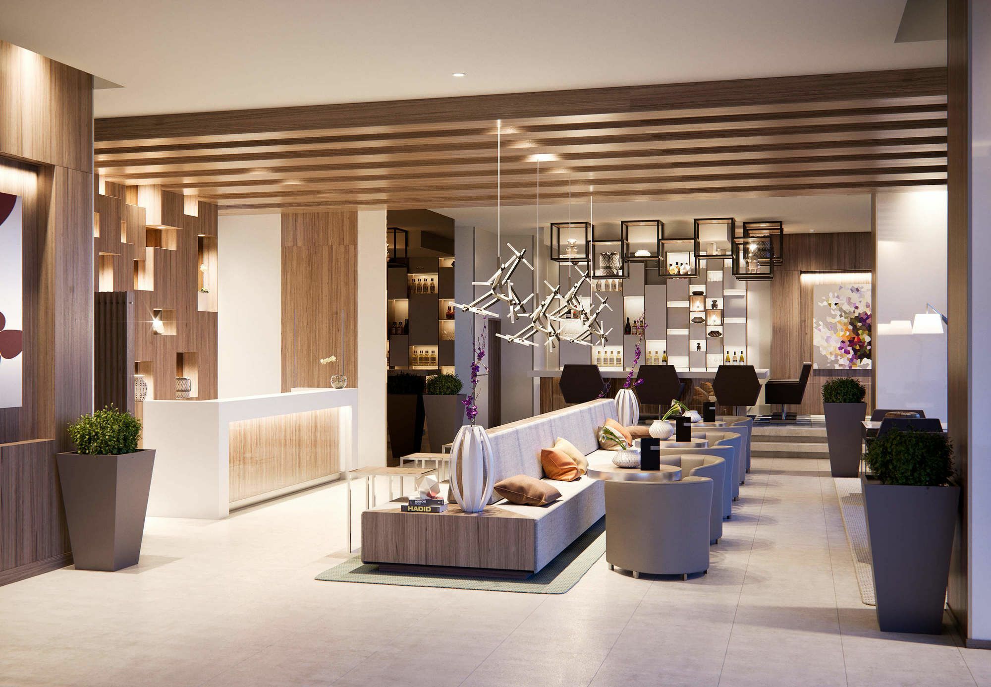 Ac Hotel By Marriott Santa Marta מראה חיצוני תמונה