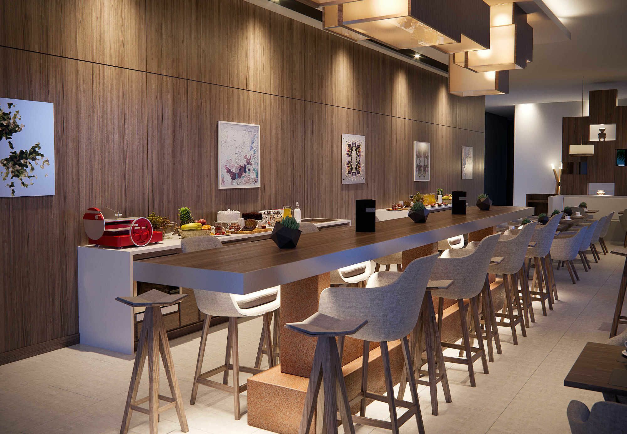 Ac Hotel By Marriott Santa Marta מראה חיצוני תמונה